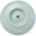 MS TPO Induction Plate Hardware Green Round